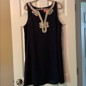 NWT Lilly Pulitzer Navy dress